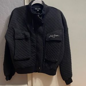 women’s Sean John zip up